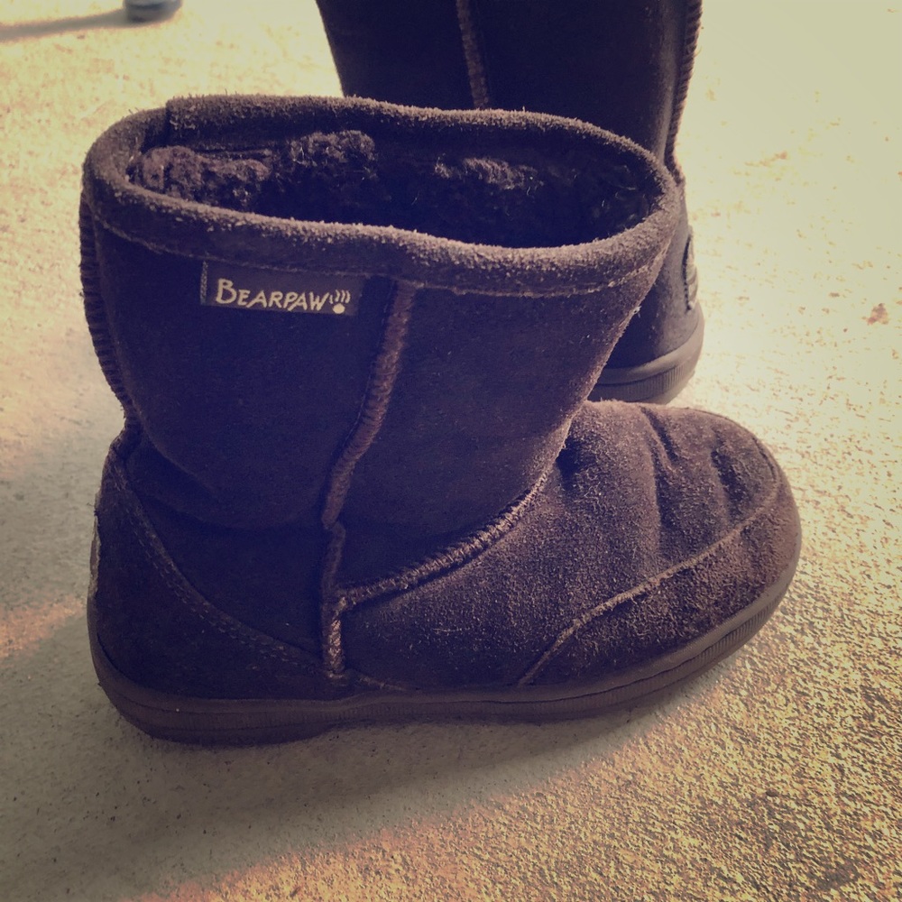 Bear Paw Boots